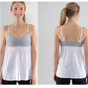 Lululemon Bliss tank